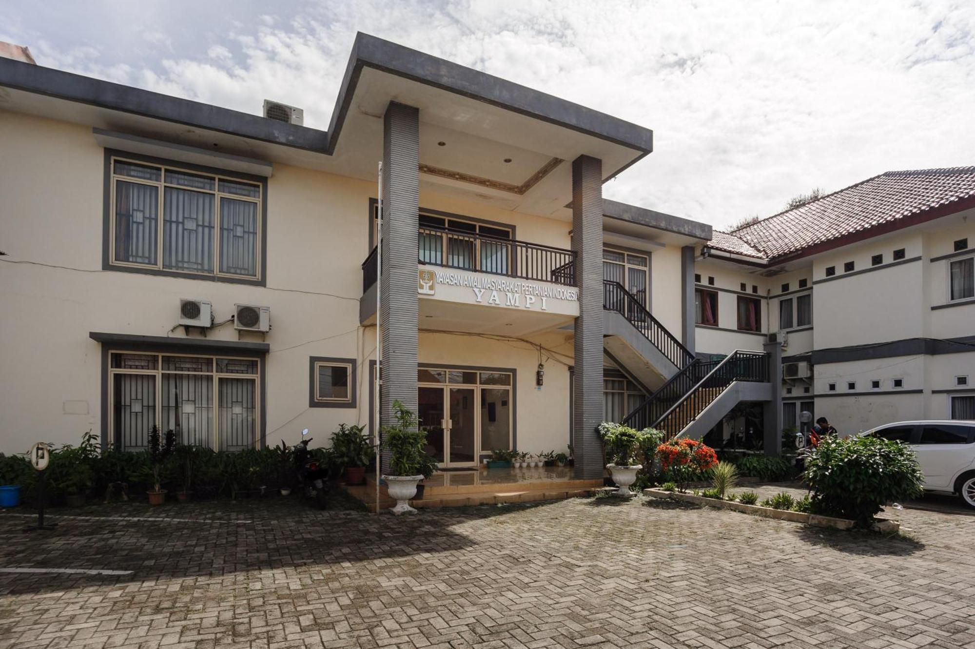 Reddoorz Syariah Near Aeon Mall Tanjung Barat Jakarta Buitenkant foto